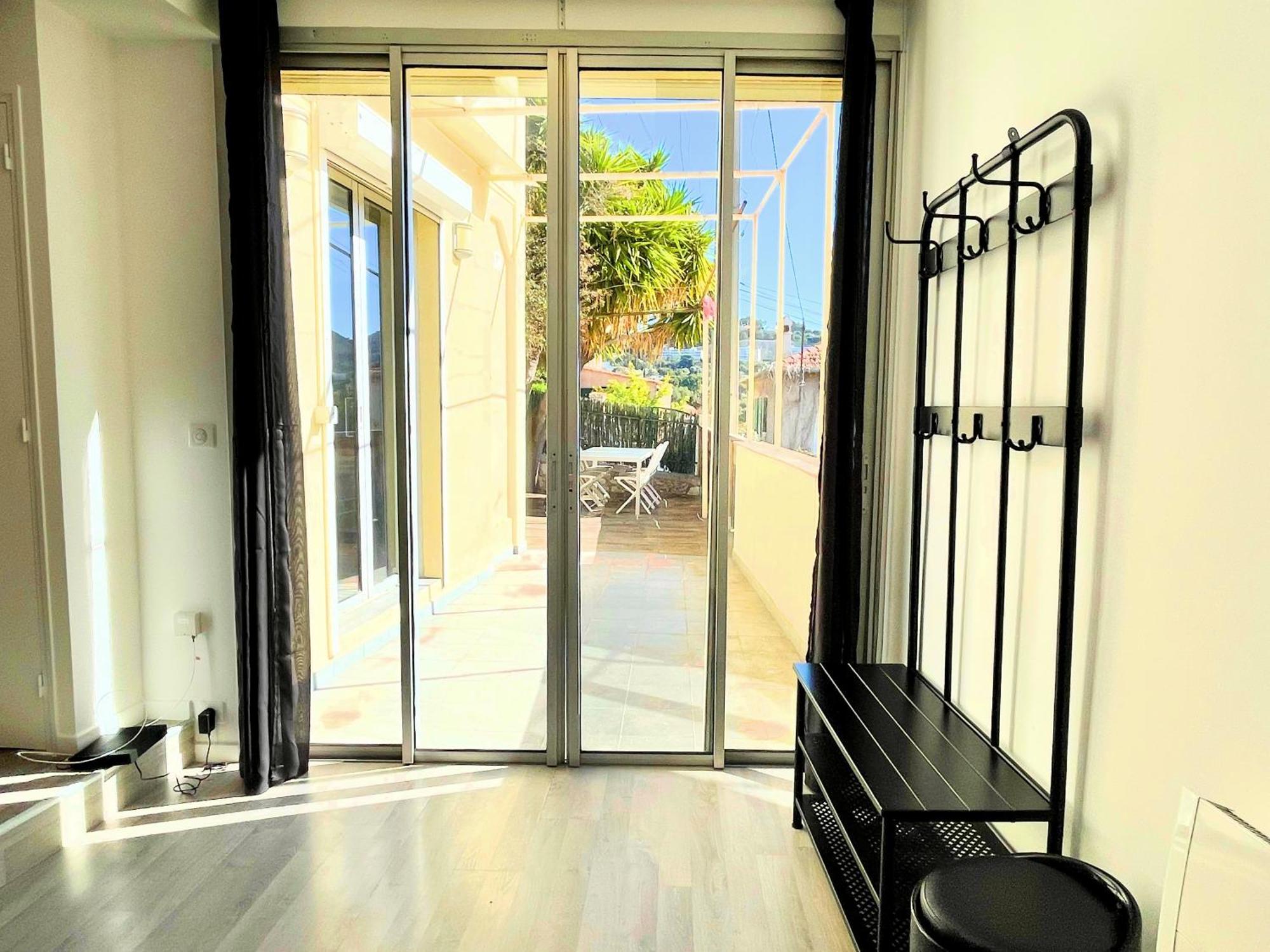 Lou Casteu Apartment Cassis Luaran gambar