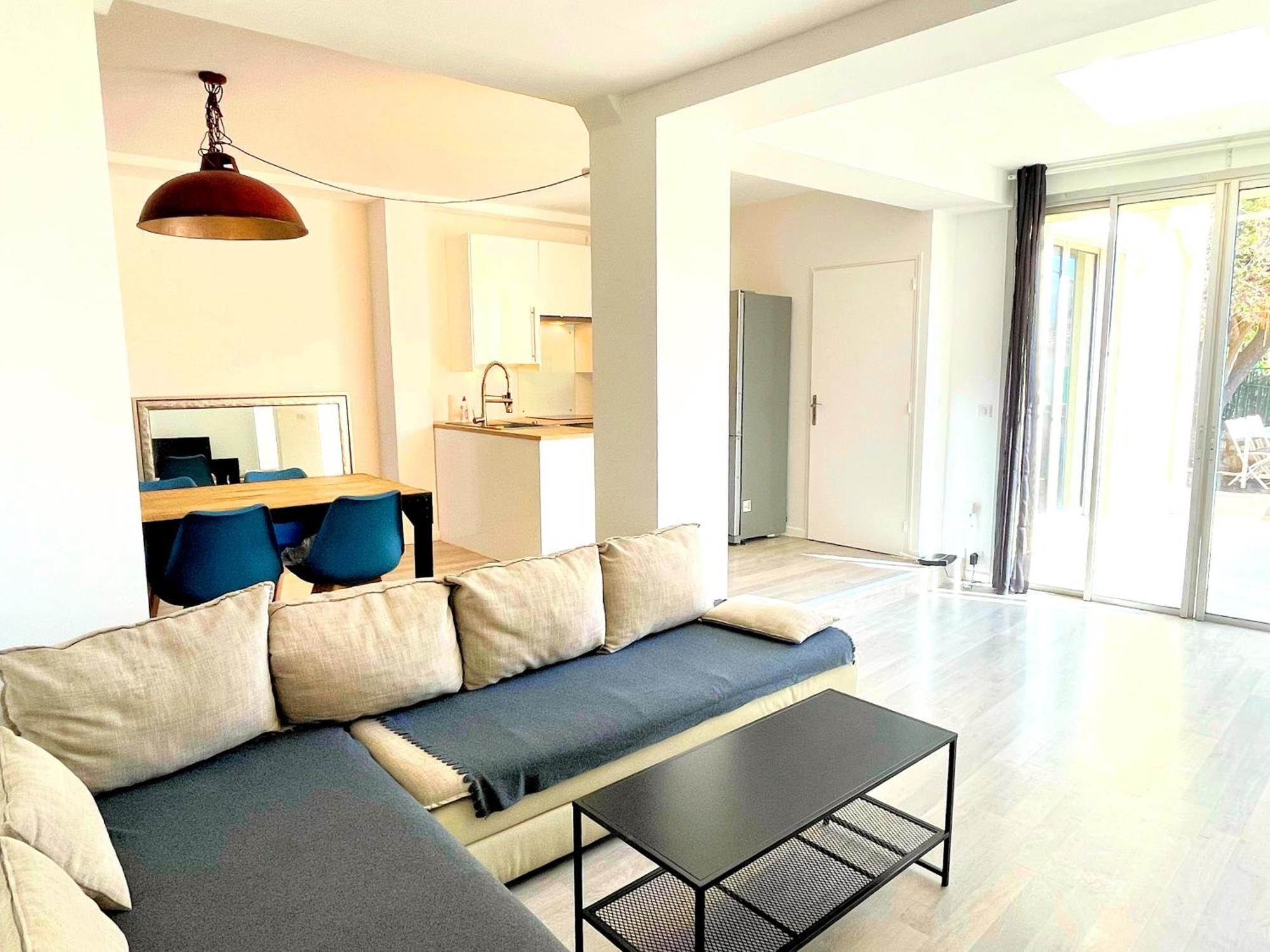 Lou Casteu Apartment Cassis Luaran gambar