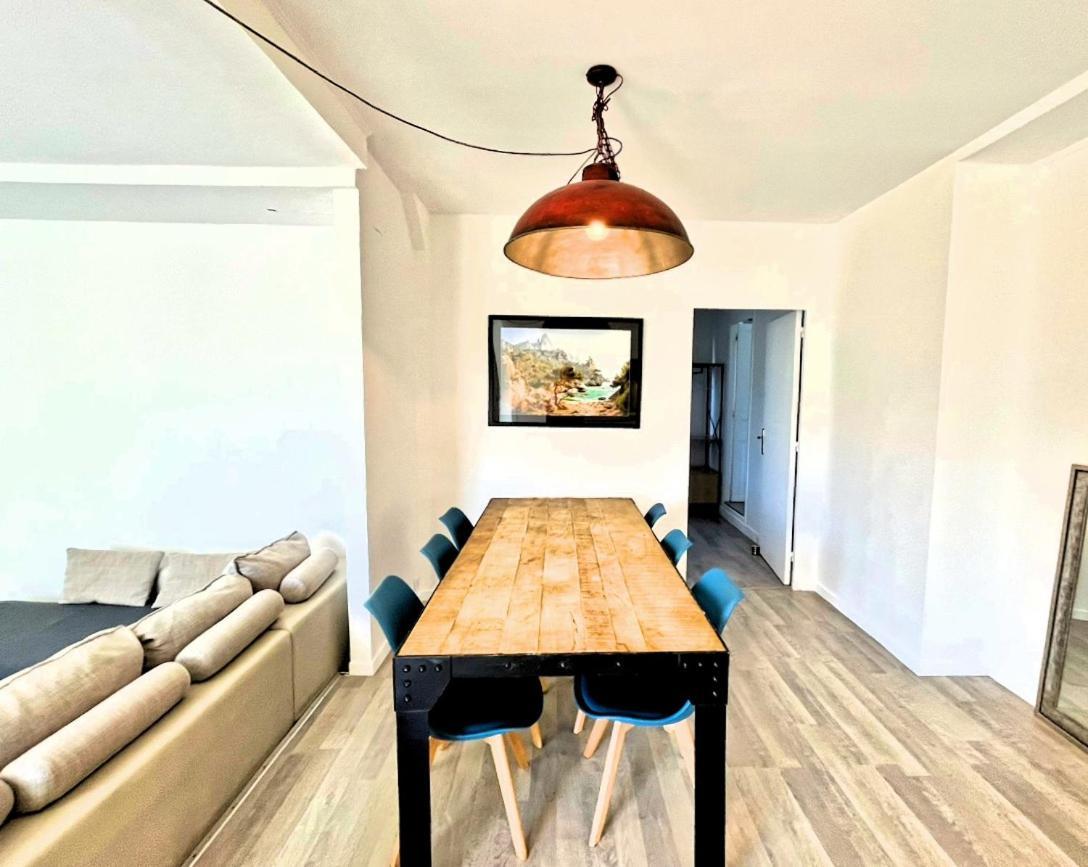 Lou Casteu Apartment Cassis Luaran gambar