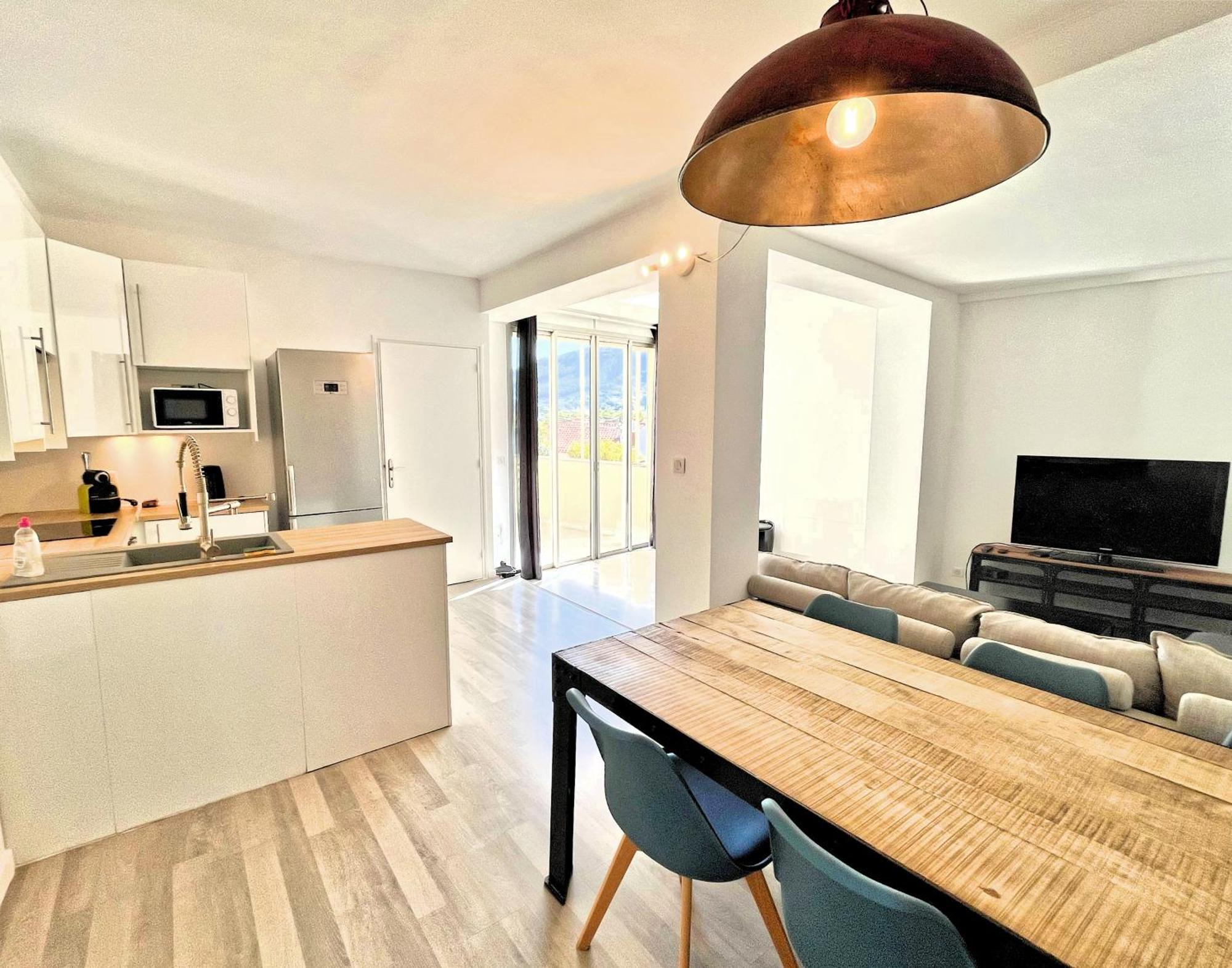 Lou Casteu Apartment Cassis Luaran gambar