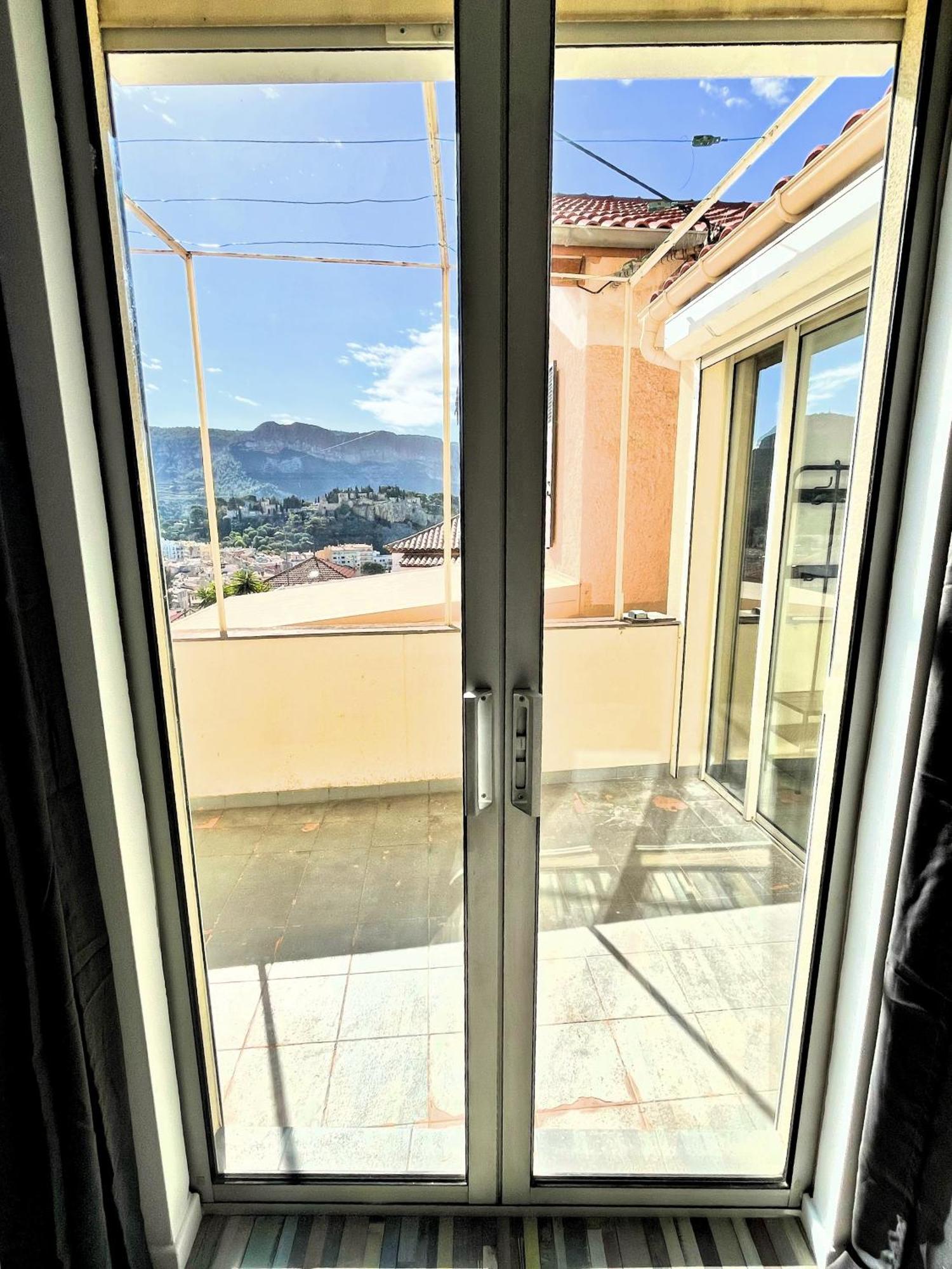 Lou Casteu Apartment Cassis Luaran gambar